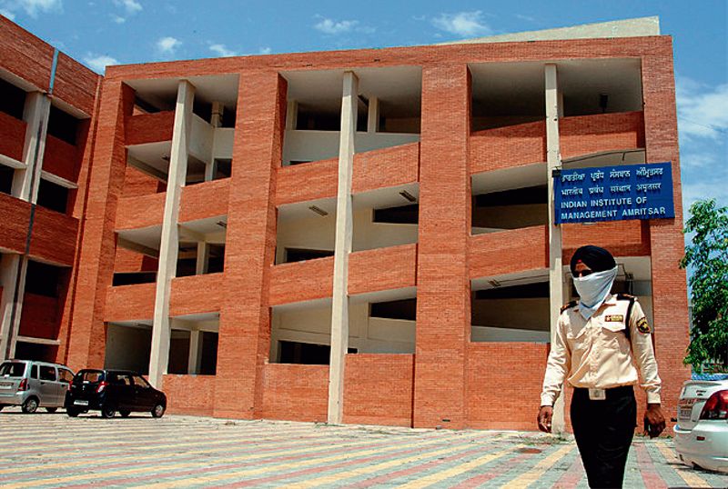 Guru Nanak Dev University improves NIRF rankings, IIM-Amritsar debuts
