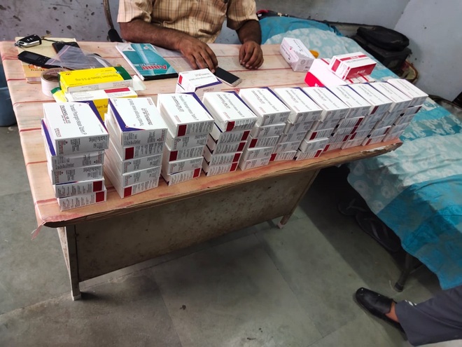 Man nabbed with over 15K intoxicants in Jalandhar