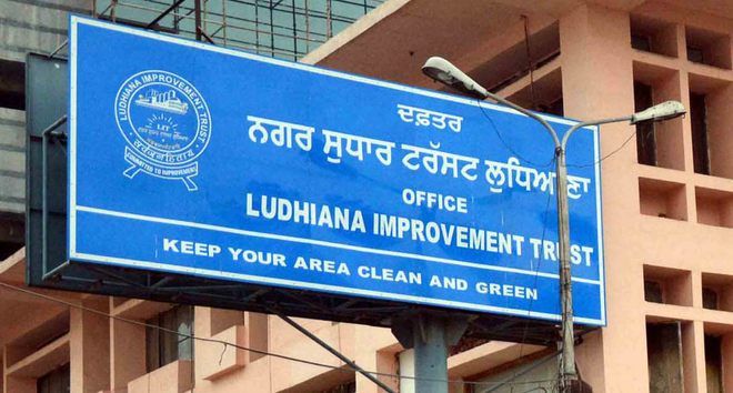 Now, land allotted by Ludhiana Improvement Trust for BJP office under lens