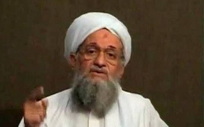 Rumoured dead, Al-Qaida chief seen on 9/11 anniversary video