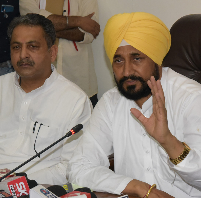 Will call special session if farm laws not repealed: Punjab CM