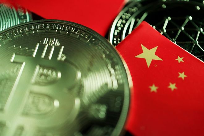 China cracks down on cryptocurrencies