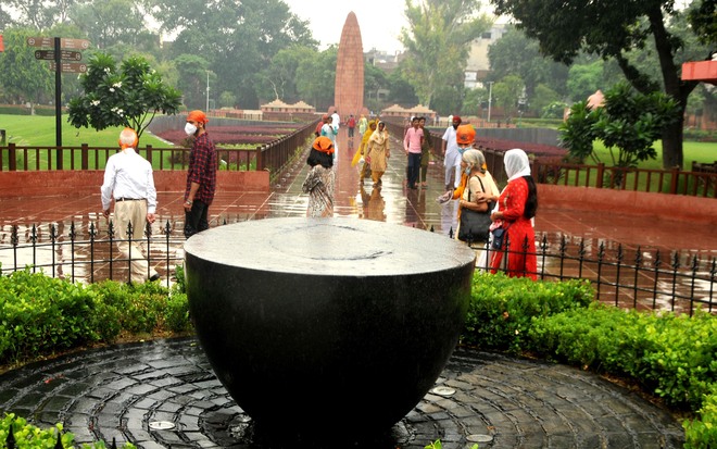 Rectify Jallianwala Bagh facelift ‘lapses’ to avoid flak, Trustee asks Centre