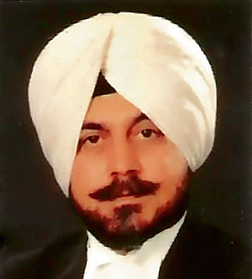 Sumedh Saini’s counsel APS Deol appointed Punjab Advocate-General