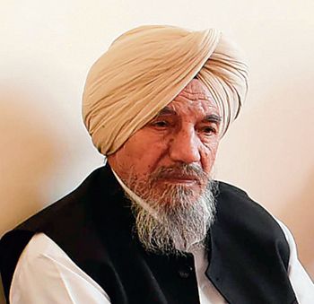 Won’t allow Punjab CM at stir site: Joginder Singh Ugrahan