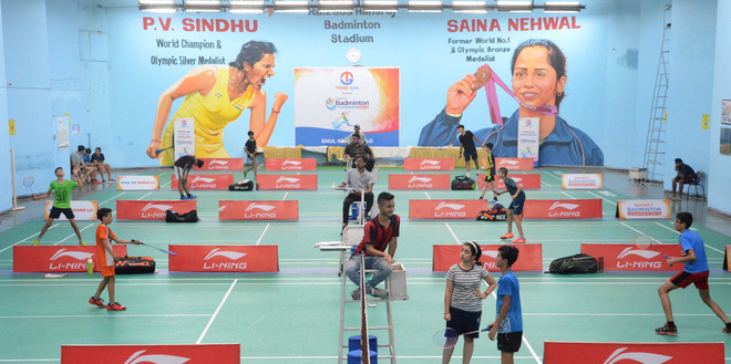 Punjab badminton bodies at war with each other over Mohali championship