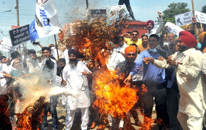Karnal lathicharge: Farmers to head for Delhi in hordes