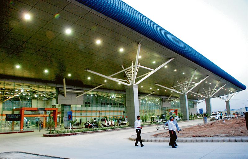 Prepaid taxi service at Chandigarh international airport to check fleecing