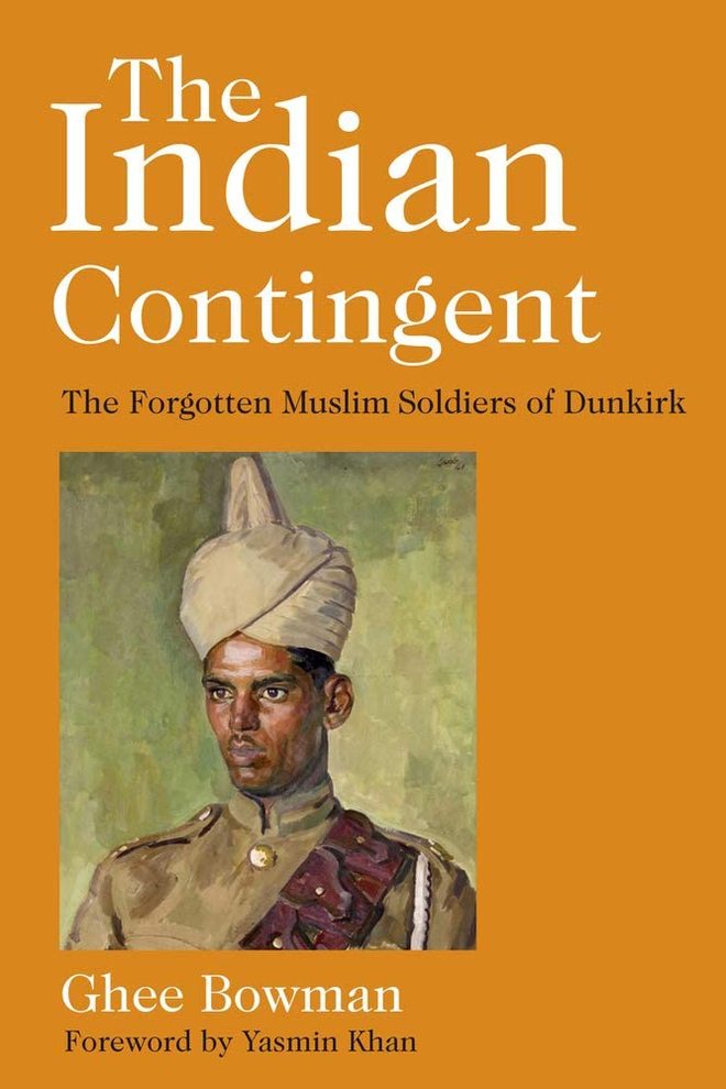 Punjab soldiers too were at Dunkirk: Book