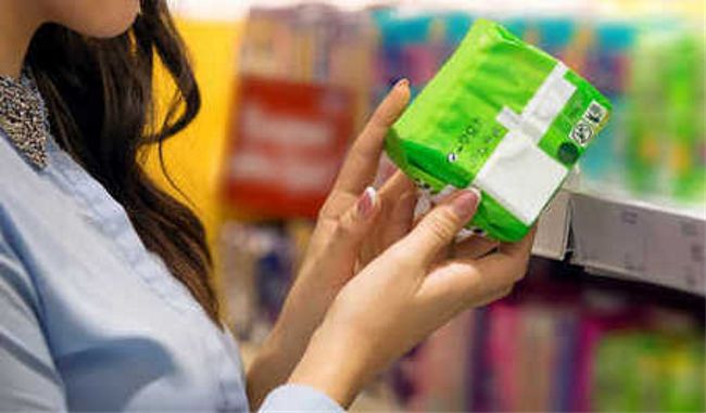 Cloth-based sanitary napkin launched at Nayagaon