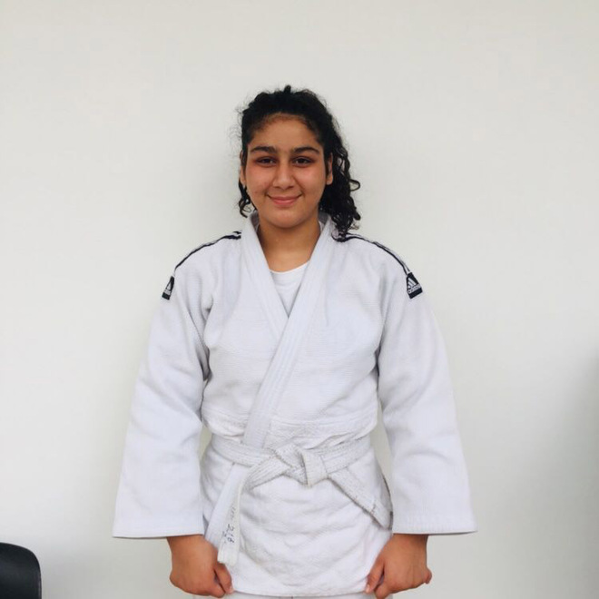 Ludhiana girl selected to represent country in World Junior Judo Championship