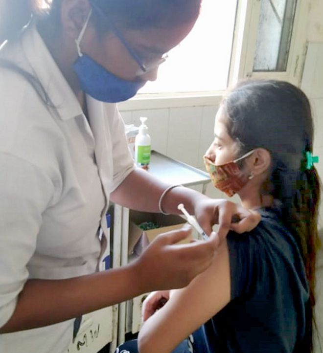 Patiala district vaccination figure crosses 13-lakh mark