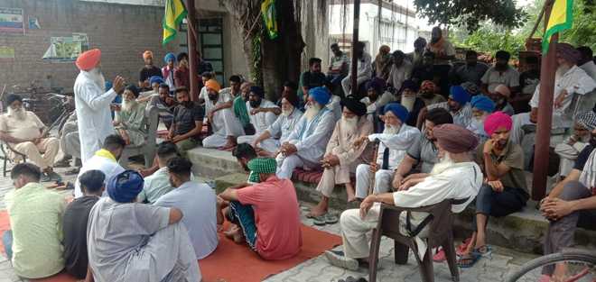BKU holds rallies at villages to garner support for farmers’ sit-in