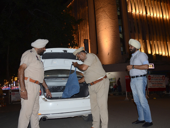 Despite high alert, three firing incidents rock Amritsar