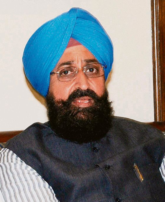 Partap Singh Bajwa throws hat in the ring from Batala