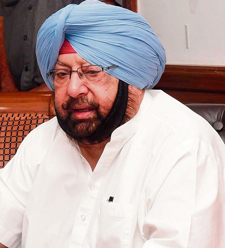 As Capt Amarinder Singh resigns, fate of Jalandhar projects hangs fire
