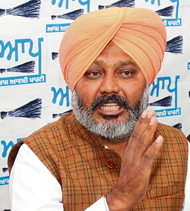 New announcements by Punjab CM Charanjit Singh Channi fraudulent, alleges AAP