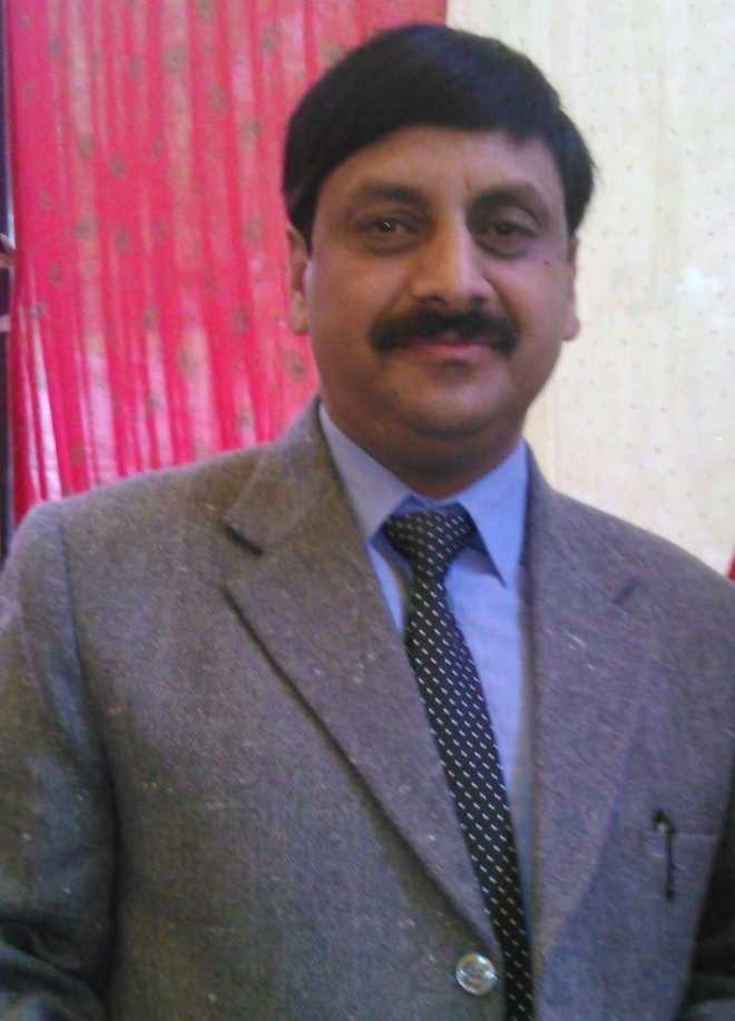 Himachal: Power board joint director, PR, awarded