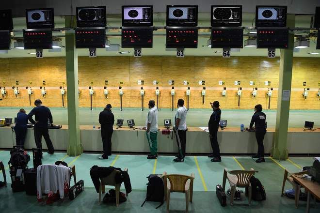 Chandigarh State Shooting Championship from Sept 24