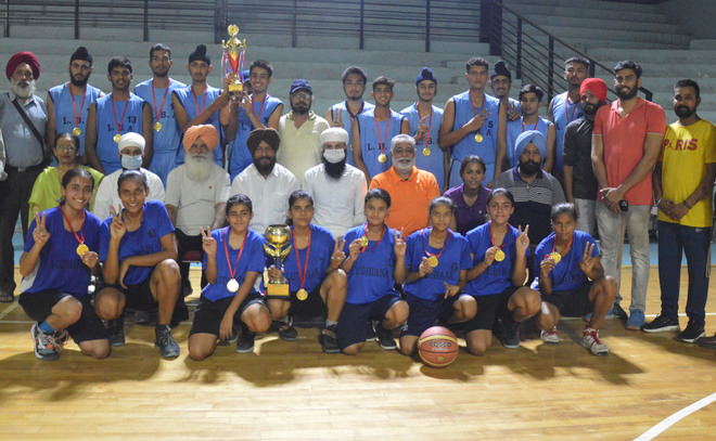KL Memorial Club, Guru Nanak Club emerge basketball champs