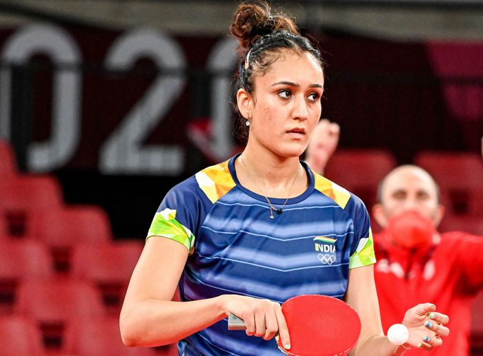 No place for Manika Batra in the Asian TT Championships squad