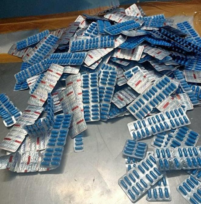 Tramadol seizure: Months on, cops yet to trace main supplier