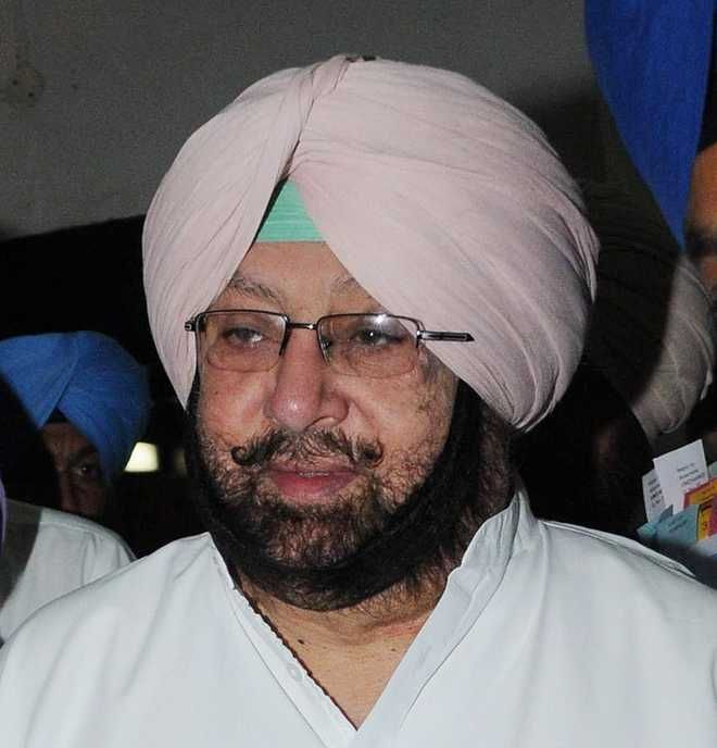 38 ransom cases since 2017, all solved, says Punjab CM