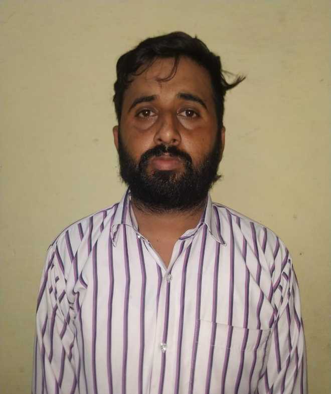 Top smuggler nabbed in Amritsar