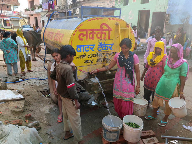Zirakpur: 60 more cases of diarrhoea reported in Dhakoli