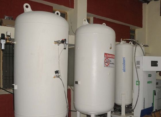 Ludhiana district to augment medical oxygen storage capacity