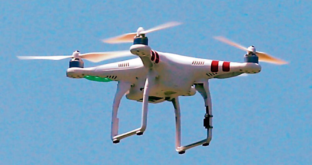 Security on mind, Chandigarh bans use of drones