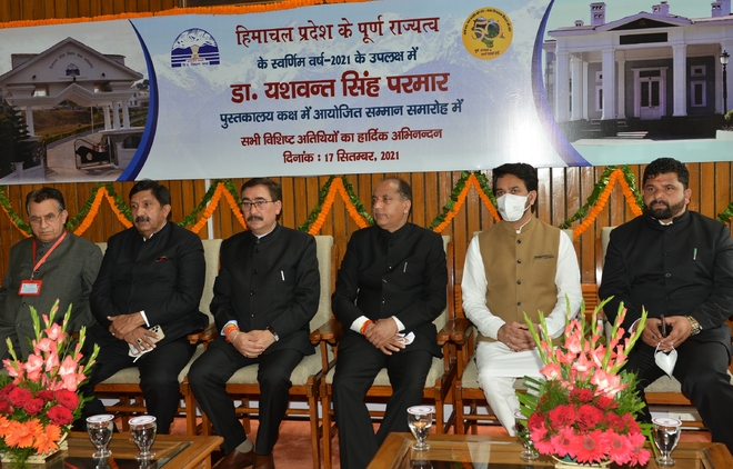 Need to document Himachal Pradesh’s 50-year journey, says CM