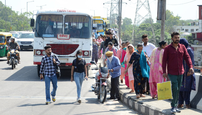 Roadways strike: Punjab Chief Minister Charanjit Singh Channi's assurance fails to break deadlock