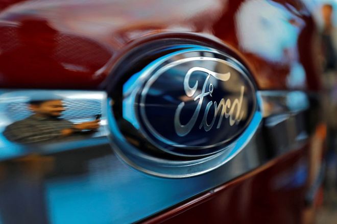 Hit by $2-billion loss, Ford halts production in India