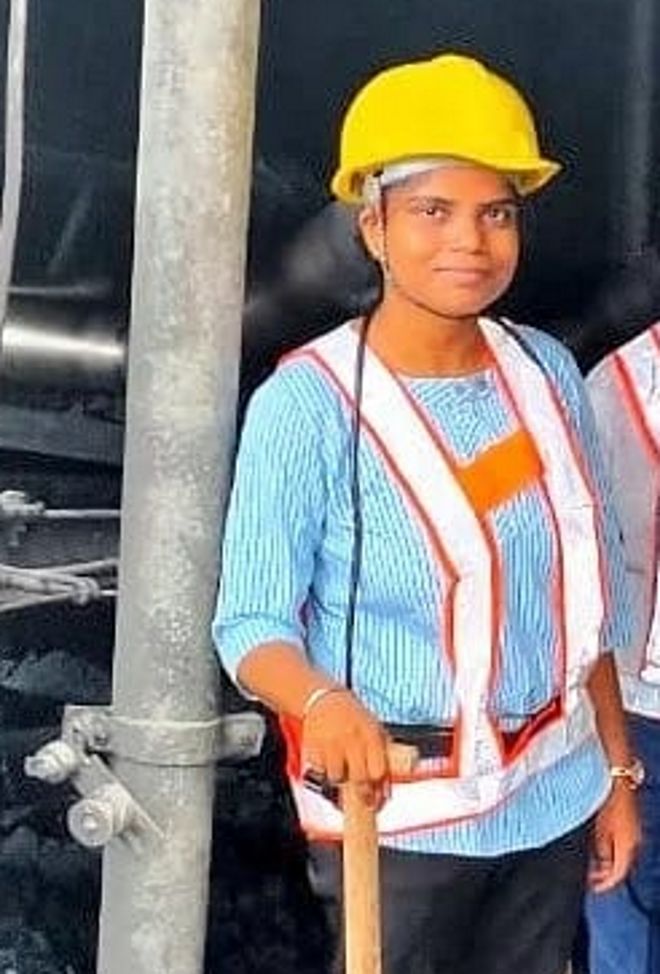 Meet India's 1st woman underground miner Akanksha Kumari