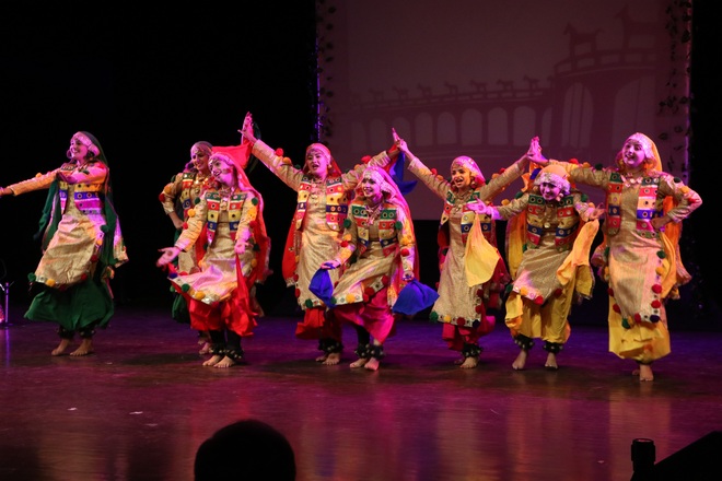 12th Chandigarh Arts & Heritage Festival: Folk songs, dance cast a spell on Day 1