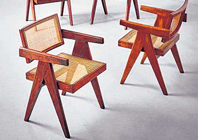 After Luxembourg, Milan withdraws Chandigarh’s heritage furniture from auction website