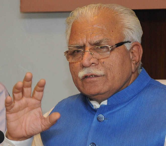 Specialist cadre demand accepted by Haryana government