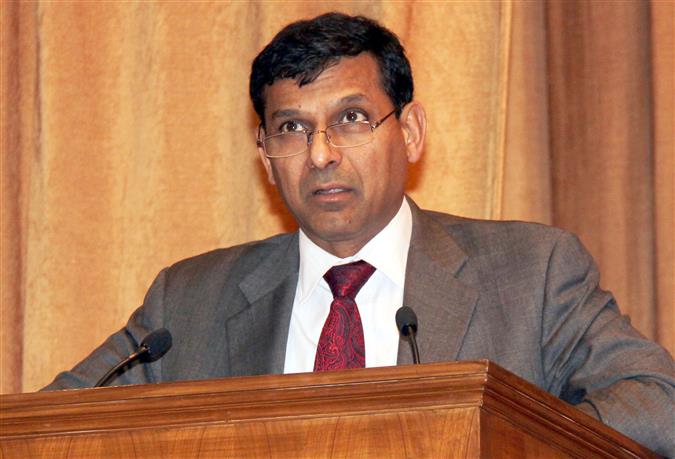 India’s economy has some bright spots, a number of very dark stains: Raghuram Rajan