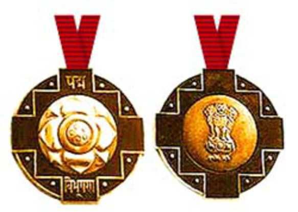 10 foreigners among Padma awardees