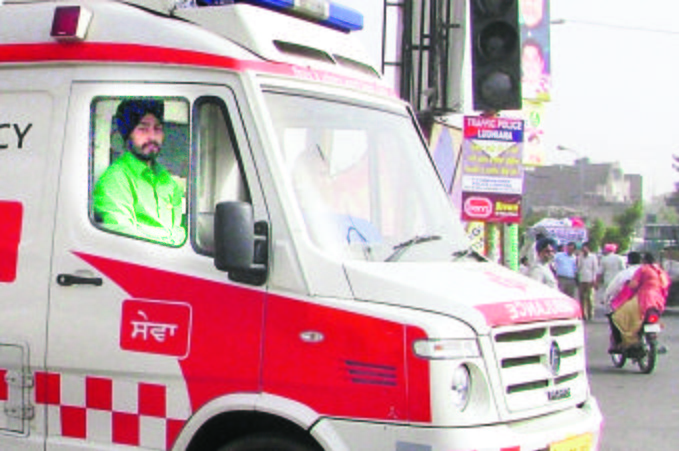 Faridabad district Health Department faces shortage of ambulance drivers