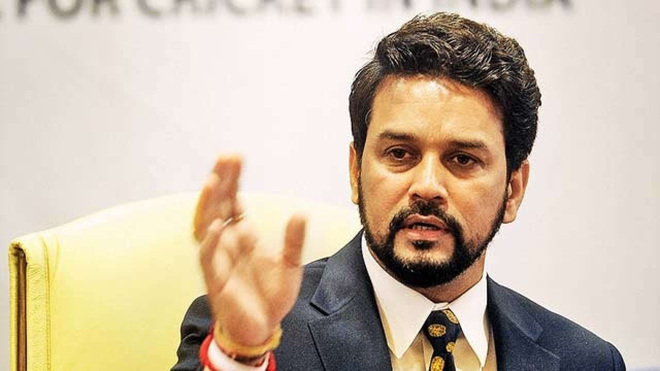 Any website, YouTube channel spreading lies, conspiring against India will be blocked: I-B minister Anurag Thakur