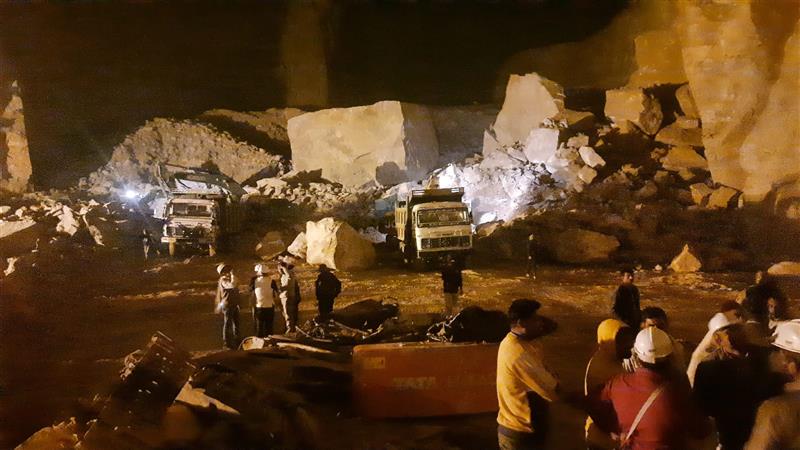 Bhiwani Landslide: Haryana CM Khattar, Home Minister Anil Vij offer condolences