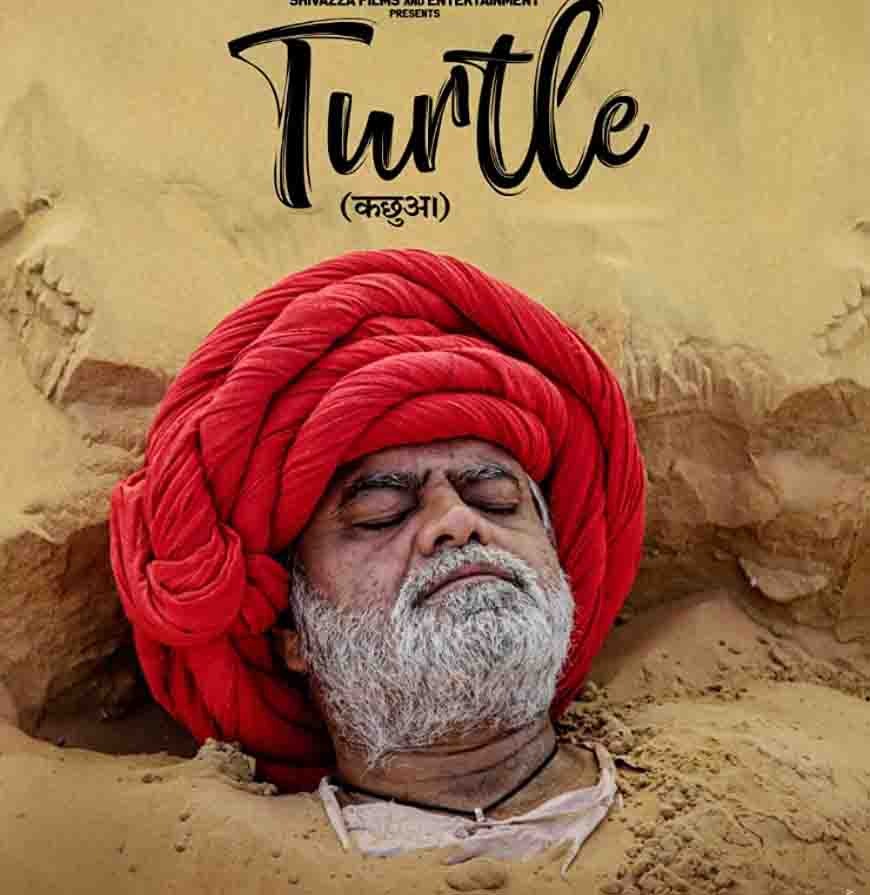 Actor Sanjay Mishra, whose movie Turtle is based on water crisis, believes issue-based films have a lasting impact