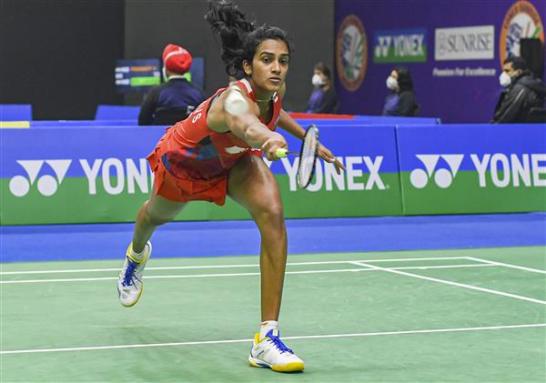 India Open: PV Sindhu, Lakshya Sen enter semis