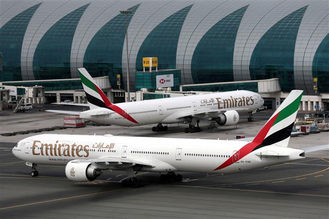 Emirates to again fly Boeing 777 to US as 5G rollout slowed