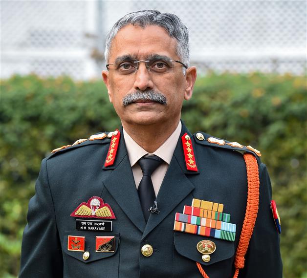India’s desire for peace is born out of strength, should not be mistaken otherwise: Army Chief