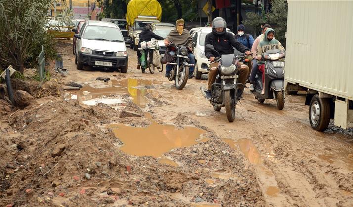 Jalandhar West : Primitive facilities plague residents