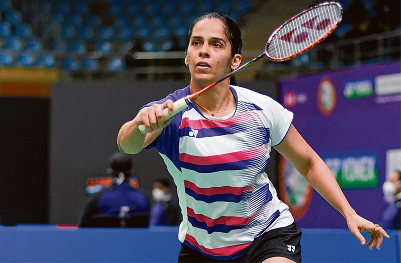 India Open: Saina Nehwal gets lucky, HS Prannoy, Lakshya Sen in Round 2