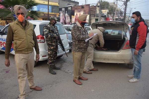 Assembly poll: 307 troublemakers on police radar in Ludhiana